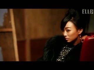 Elle photoshoot (130722)