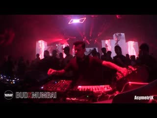 Asymetrik live @ boiler room x budx mumbai [23 03 2019]