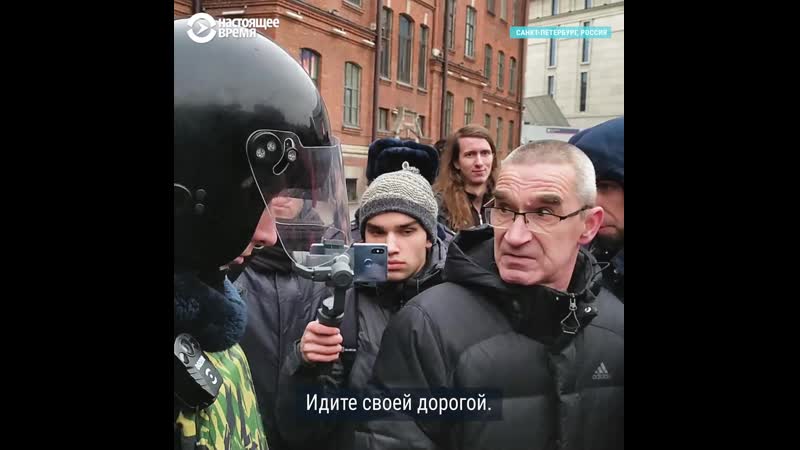 Задержания в петербурге на одиночных пикетах против внесения изменений в конституцию