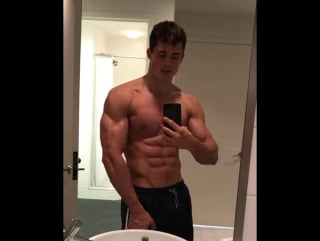 Model pietro boselli