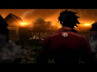 Drifters ova [anidub]