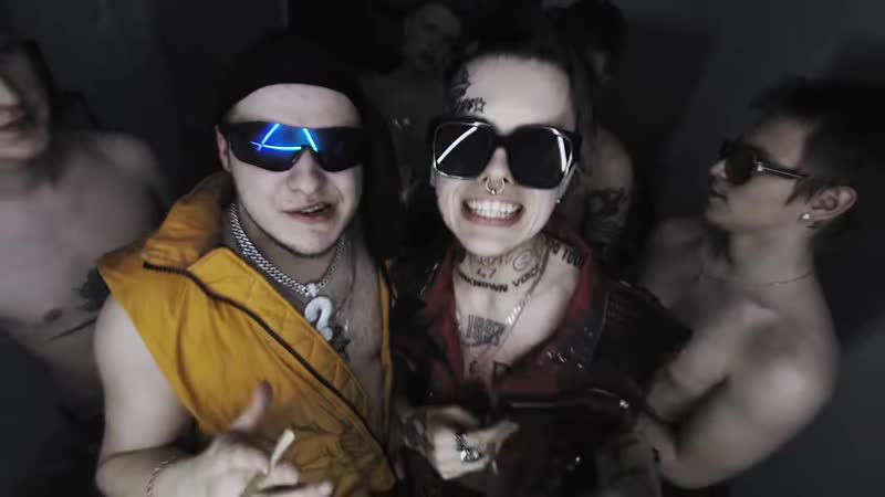 [коннект] угадайкто &amp; джизус эш (official video)