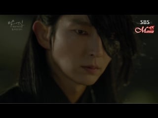 [mania] (вырезанная сцена из 3 серии) алые сердца корё / scarlet heart ryeo