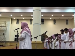 Faisal al rashood isha 9 7 1436