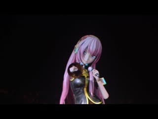 Just be friends (dixie flatline feat megurine luka) [magical mirai 2019]