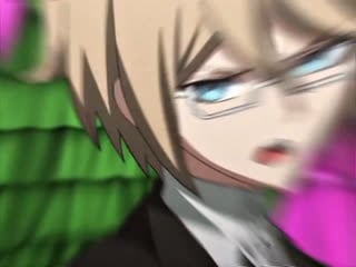 Danganronpa | byakuya togami