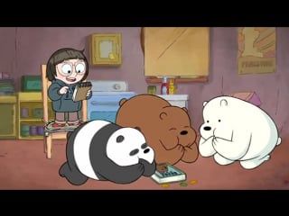 We bare bears chloe (sneak peek)