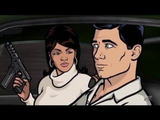 Арчер лучшее | спецагент арчер | archer best | how is that funny? | стерлинг арчер | лана кейн