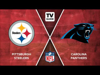 Nfl 2022 w15 pittsburgh steelers vs carolina panthers