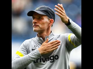 We've got super tommy tuchel! 💙