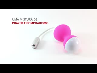 Sex toy inovador e hi tech nalone miumiu
