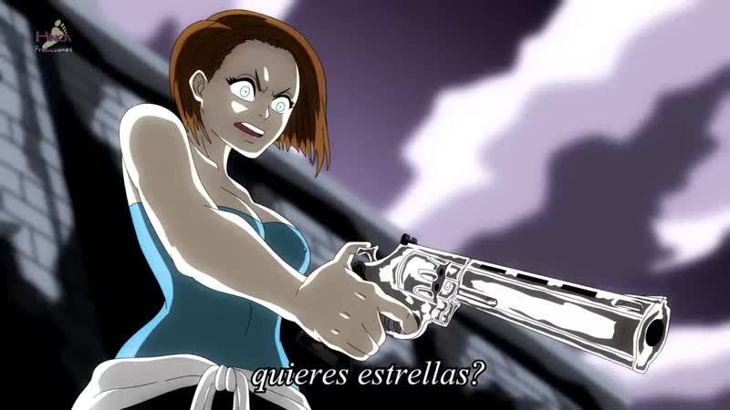 Джил валентайн