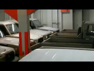 Libya video of the purported new shipment showing a good few dozens of pickup trucks