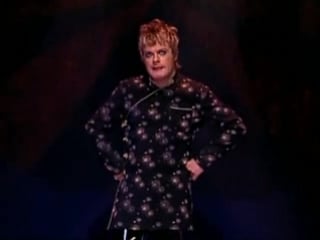 Eddie izzard dress to porn (rus sub)