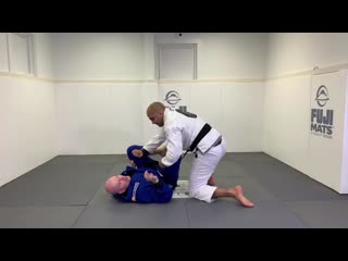 John danaher how to do the perfect bjj guard retention