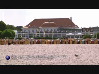 Thomas manns lübeck ⁄ costa rica ⁄ saint malo