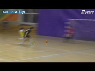 Ceza 3 3 (1 1) alternative play off 2015/16 1/4 финала