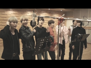 `videobts` bts х gfriend family making film