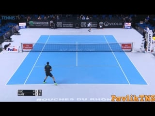 Marin cilic vs robin haase highlights