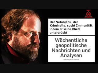 Benjamin fulford wochenbericht vom 19 11 18