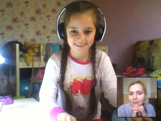 Lessons via skype for porn miming game