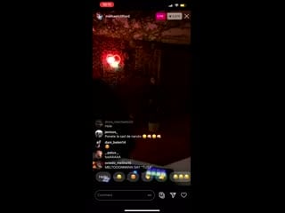 5sos michael clifford played bts euphoria and lights during his instagram live