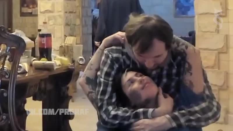 Dirty monk не упустил свой шанс