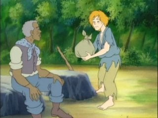 The animated adventures of tom sawyer (приключения тома сойера, 1998 )