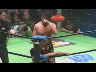 Kenta vs naomichi marufuji