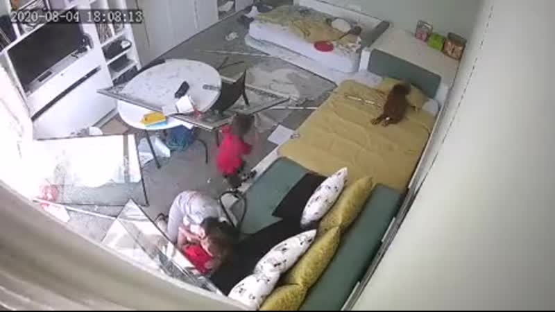 Хорошо, живы остались