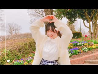 ~【らる踊ってみた】リペイント／honeyworks【春】 niconico video sm40258495