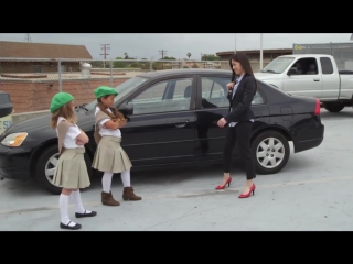 Pull out my nunchucks