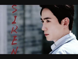 • fan made l• чжу илун • 朱一龙 •l• siren •l