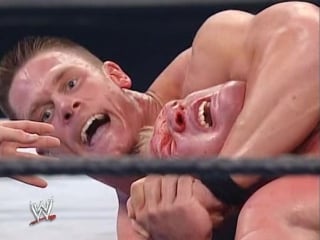 2003 backlash brock lesnar vs john cena