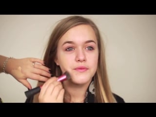 ▶ lottie tomlinson spring drugstore makeup tutorial