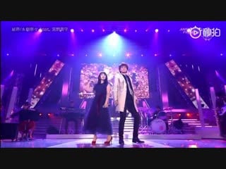 Nhk bsプレミアム「アニソン！プレミアム！」 结界 (kekkai) mizuki nana & miyano mamoru