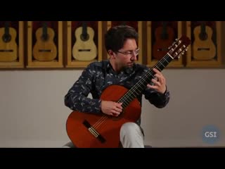 Celil refik kaya plays agua e vinho by egberto gismonti