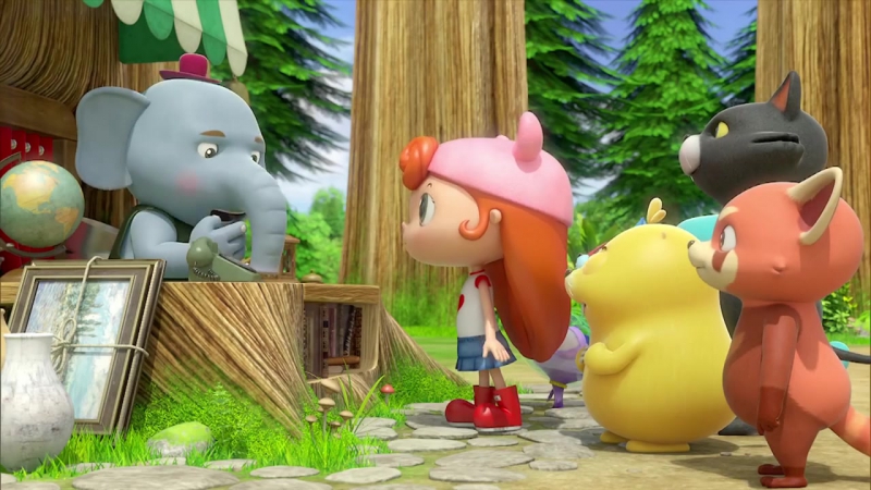 Мультики дуда и дада сборник всех серий