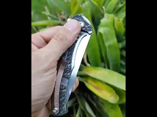 Gustavo colodetti vilar custom knife