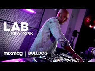 Guy mantzur live @ mixmag lac nyc