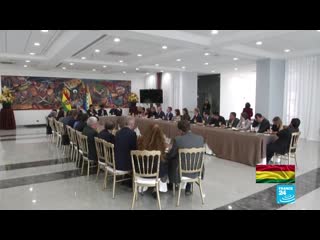 Enfrentamientos en bolivia en medio de la incertidumbre electoral