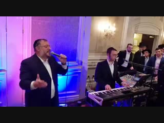 Sholy waldner and yossi shtendig rocking סיני from aharele samet