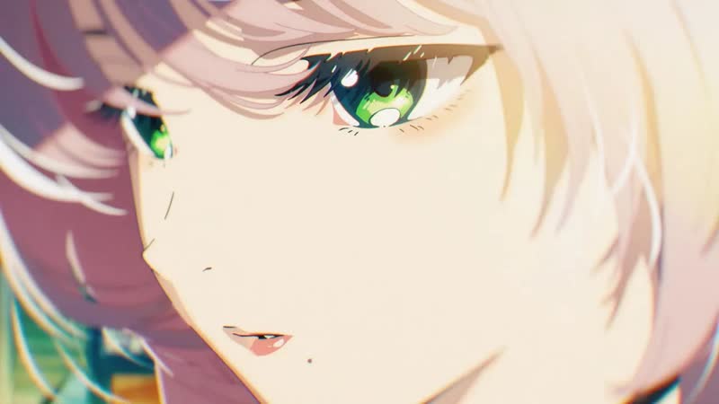【荒木哲郎×sawanohiroyuki[nzk：hata motohiro】『colors』／toho animation ミュージックフィルムズ