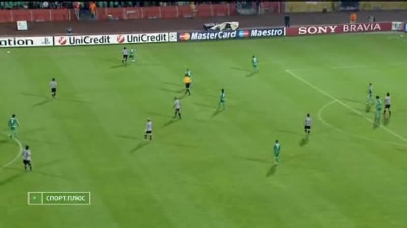 96 cl 2009/2010 maccabi haifa juventus 01 (03 11 2009) hl