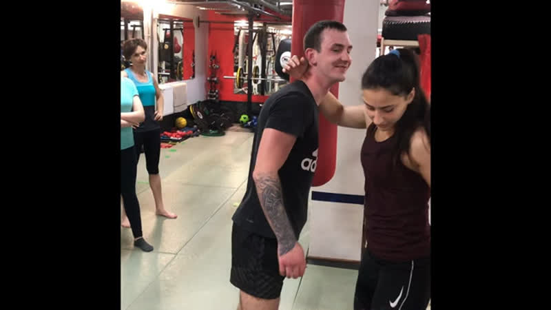 Воскресная тренироа с аней мхитарян