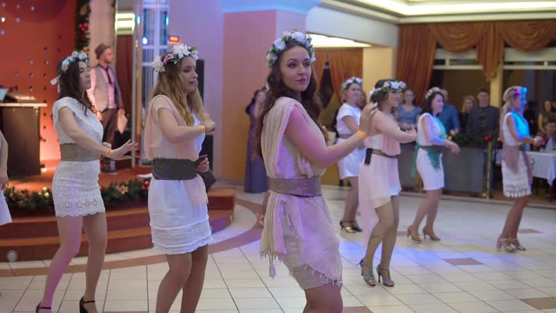 Греческие богини