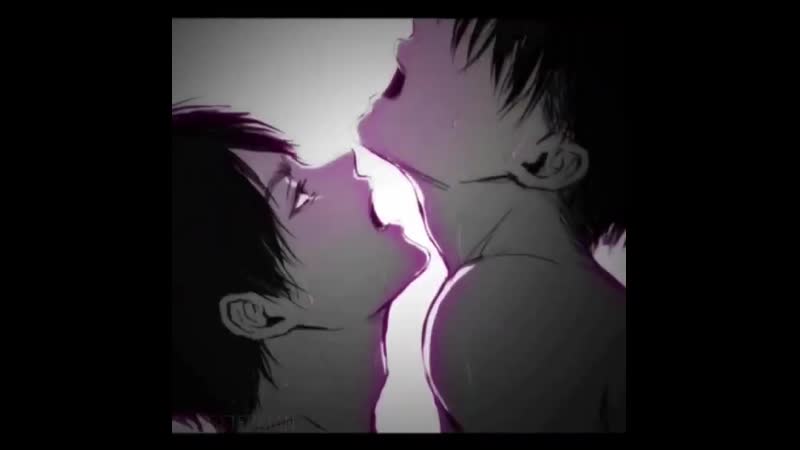 Levi ackerman &amp; eren yeager ( riren &amp; ereri ) [ yaoi 18+ ] vine