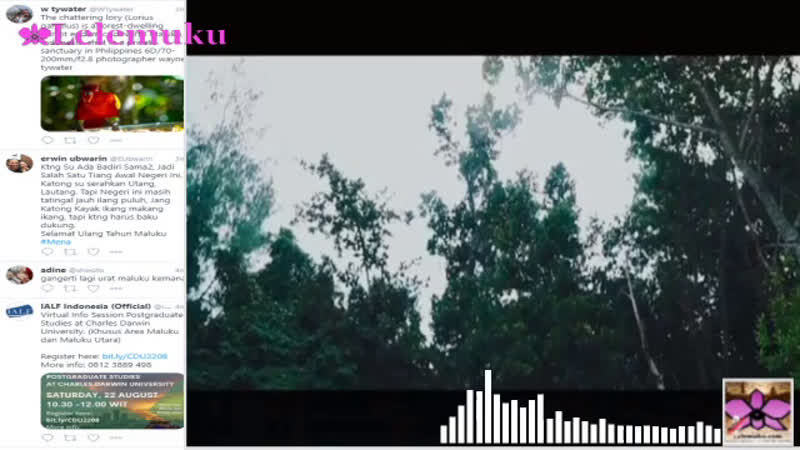 Pemprov maluku gelar konser virtual beta indonesia di ambon | #sekilasinfo