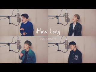 [covered by voisper(보이스퍼)] charlie puth how long