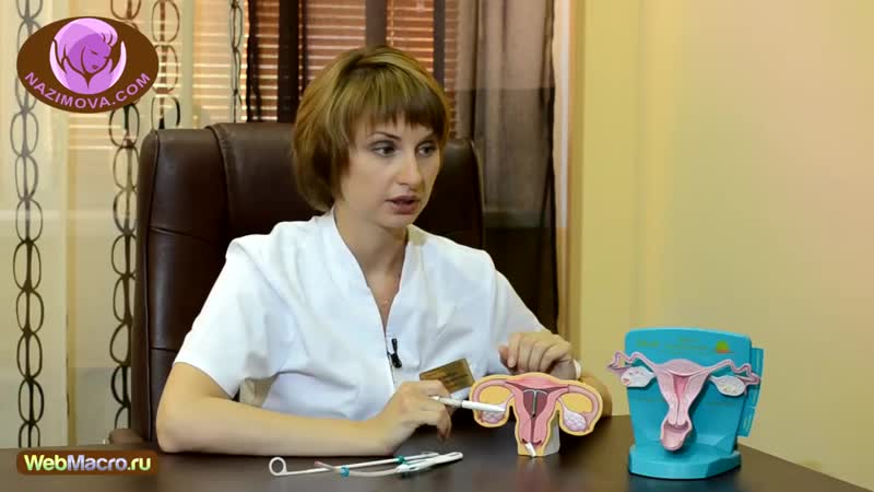 Внутриматочные спирали (мирена) контрацепция часть7 доктор назимова